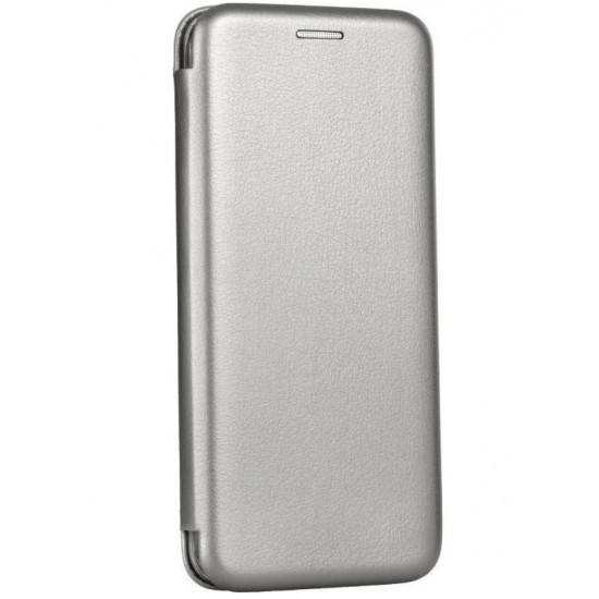 Leewello Πορτοφόλι Ασημένιο (Samsung A13 4G)