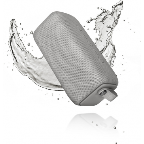 Fresh 'n Rebel Rockbox Bold M Αδιάβροχο Ηχείο Bluetooth 16W με 15 ώρες Cloud