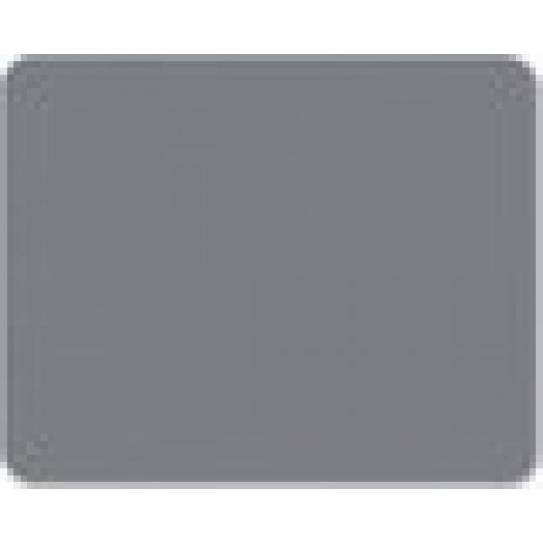 Gembird Cloth Mouse Pad 250mm Γκρι