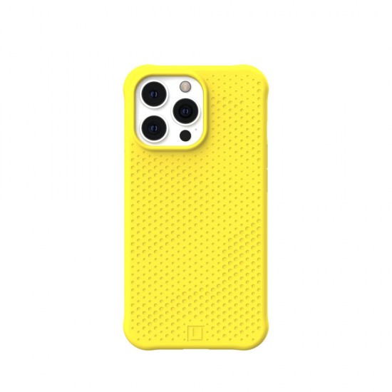 UAG Dot U Back Cover Liquid Σιλικόνη Κίτρινο (iPhone 13 Pro Max)
