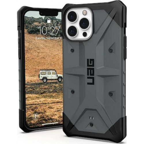 UAG Pathfinder Back Cover Πλαστικό Ανθεκτική Ασημί (iPhone 13 Pro Max) UAG Pathfinder Back Cover Πλαστικό Ανθεκτική Ασημί (iPhone 13 Pro Max)