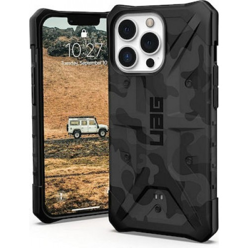 UAG Pathfinder SE Back Cover Πλαστικό Ανθεκτική Midnight Camo (iPhone 13 Pro)