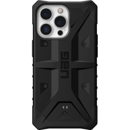 UAG Pathfinder Back Cover Πλαστικό Ανθεκτική Μαύρο (iPhone 13 Pro)