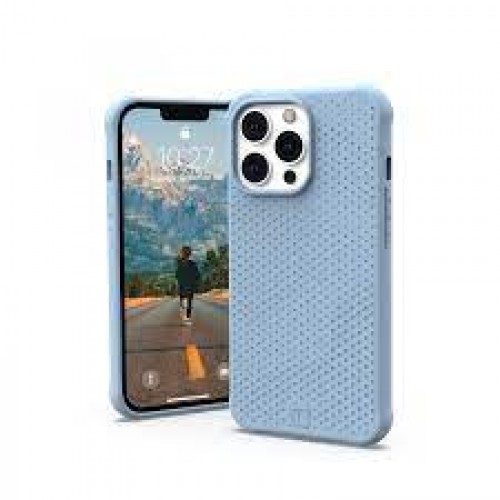 UAG Dot U Back Cover Liquid Σιλικόνη Μπλε (iPhone 13 Pro)