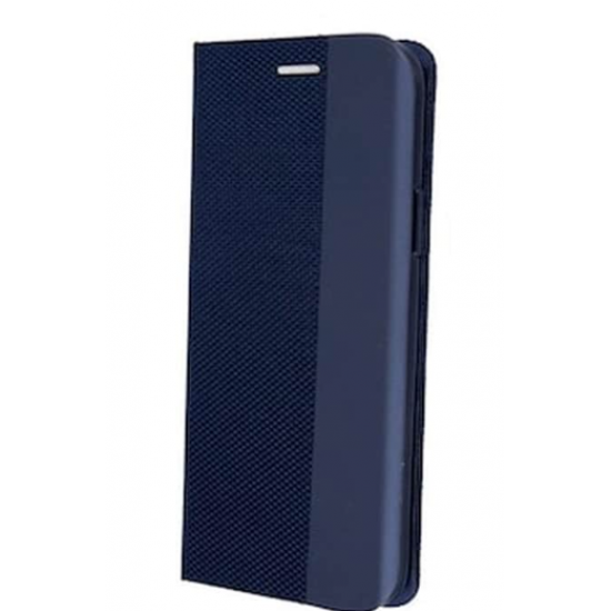 Oem Θήκη Βιβλίο Smart Senso Για Apple Iphone 7 / 8 / Se 2020 Μπλε