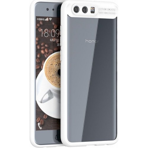 iPaky Focus Series Back Cover (iPhone SE 2020 / 8 / 7) Ασπρο