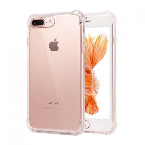 Θηκη Anti Shock για iPhone SE 2020 / 7 / 8 διαφανή