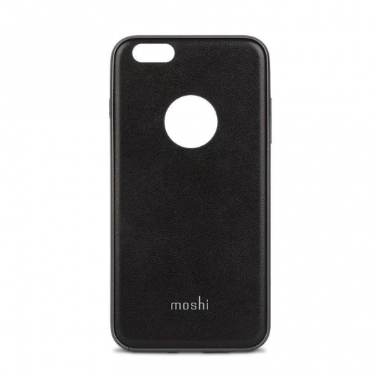 Moshi iGlaze Napa  iPhone 6s Plus / iPhone 6 Plus (Onyx Μαυρο)