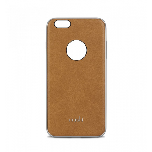Θήκη Moshi iGlaze Napa Slim Hardshell για iPhone 6 Plus/6s Plus, μπεζ καραμέλα