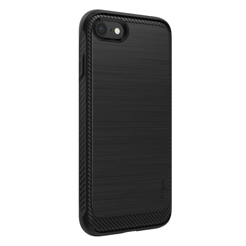 Ringke Onyx Durable TPU Case Cover for iPhone SE 2020 / iPhone 8 / iPhone 7 black (OXAP0020)