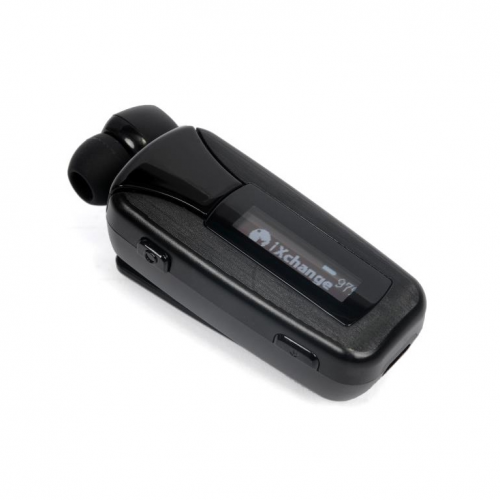 iXchange LCD UA51 Pro Retractable ΒΤ Headset iXchange LCD UA51 Pro Retractable ΒΤ Headset