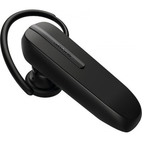 Jabra Talk 5 Earbud Bluetooth Handsfree Μαύρο