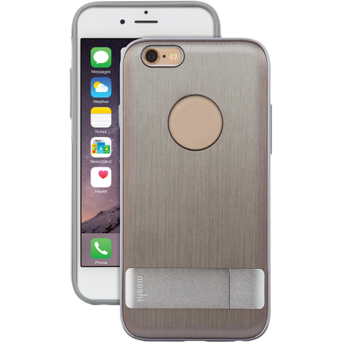 Θήκη Moshi Chameleon για iPhone 6 Plus / 6s Plus (βουρτσισμένο τιτάνιο)