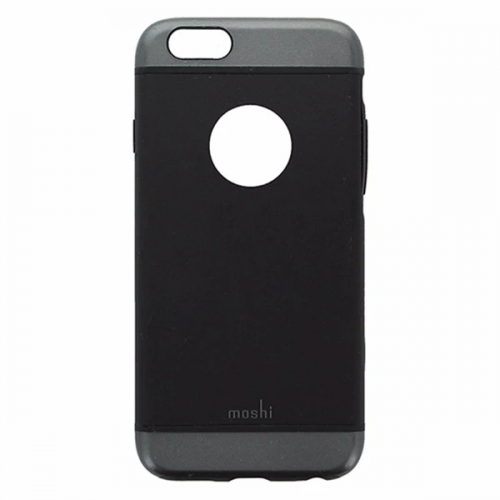 ΘΗΚΗ MOSHI IGLAZE GRAPHITE BLACK ΓΙΑ IPHONE 6/6S PLUS