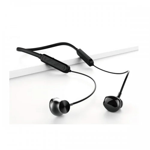 Moxom MX-WL10 Earbud Bluetooth Handsfree Μαύρο