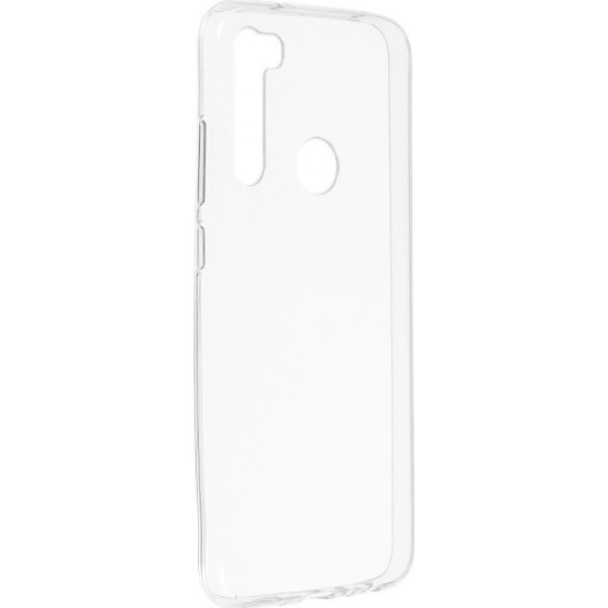 Ultra Slim 1,5mm Back Cover Σιλικόνης Διάφανο (Redmi Note 8)