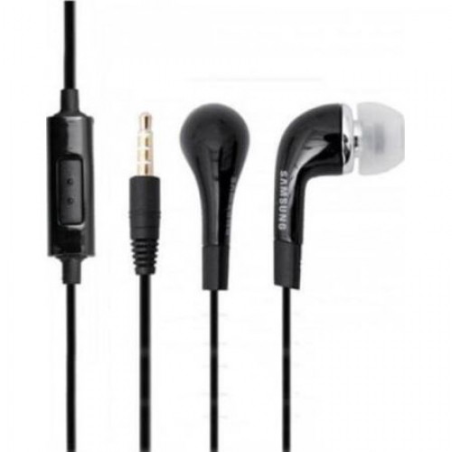 Samsung EHS64 Bulk In-ear Handsfree με Βύσμα 3.5mm Mαυρο