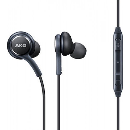 Samsung Tuned by AKG EO-IG955 Bulk In-ear Handsfree με Βύσμα 3.5mm Μαύρο Samsung Tuned by AKG EO-IG955 Bulk In-ear Handsfree με Βύσμα 3.5mm Μαύρο