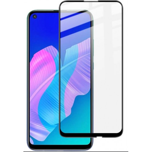 Dux Ducis Full Face Case Friendly Curved Black Αντιχαρακτικό Γυαλί 9H Tempered Glass (Huawei P40 Lite E) Dux Ducis Full Face Case Friendly Curved Black Αντιχαρακτικό Γυαλί 9H Tempered Glass (Huawei P40 Lite E)