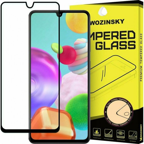 5D Πλήρες Γυαλί Με Κόλλα (Galaxy A41) 5D Πλήρες Γυαλί Με Κόλλα (Galaxy A41)