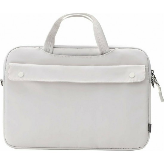 Baseus Basics τσάντα laptop άσπρη Series 16