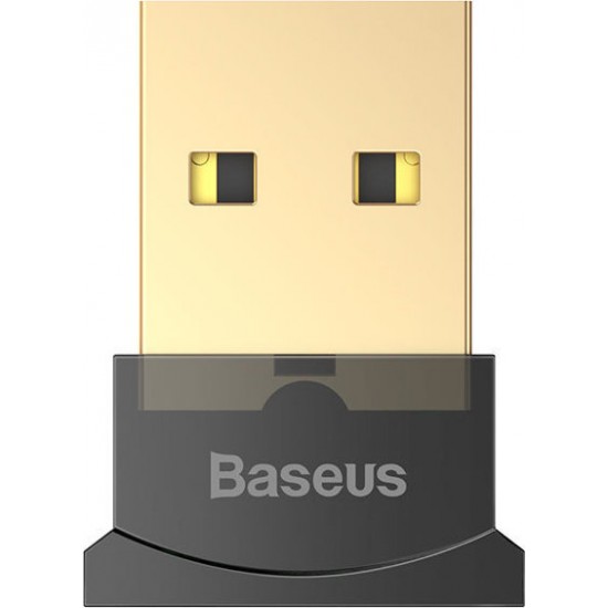 Baseus CCALL-BT01 Bluetooth 4.0 Adapter Μαυρο