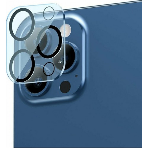 Baseus Camera Lens Protector Tempered Glass (iPhone 12 Pro) Baseus Camera Lens Protector Tempered Glass (iPhone 12 Pro)