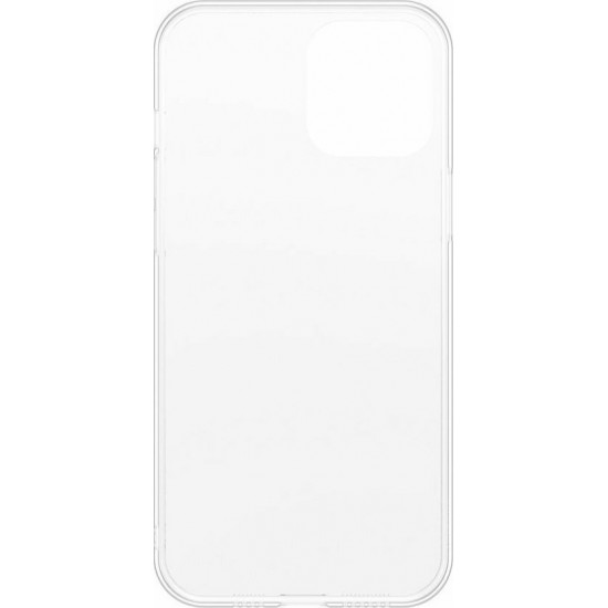 Baseus Frosted Glass Back Cover Λευκό (iPhone 12 / 12 Pro)