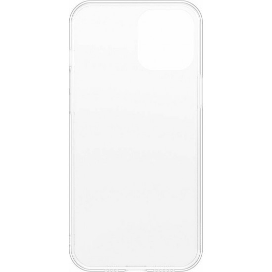 Baseus Frosted Glass Back Cover Λευκό (iPhone 12 mini)