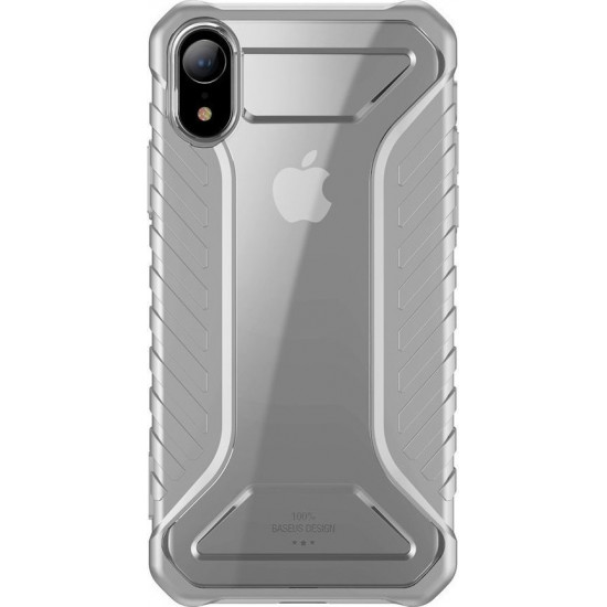 Baseus Michelin Back Cover Γκρι (iPhone XR)