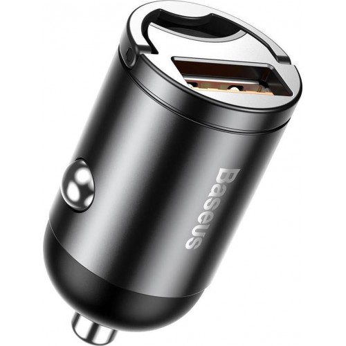 Baseus Tiny Star Mini 30W QC 3.0 Black Baseus Tiny Star Mini 30W QC 3.0 Black