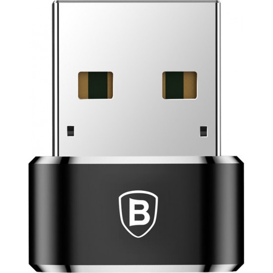Baseus USB-A male - USB-C female (CAAOTG-01)