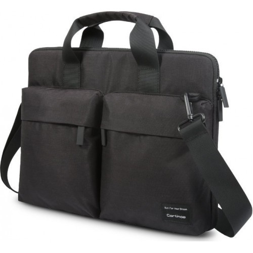 Cartinoe Anti-RFID Tσάντα Laptop 15.6 Black Cartinoe Anti-RFID Tσάντα Laptop 15.6 Black