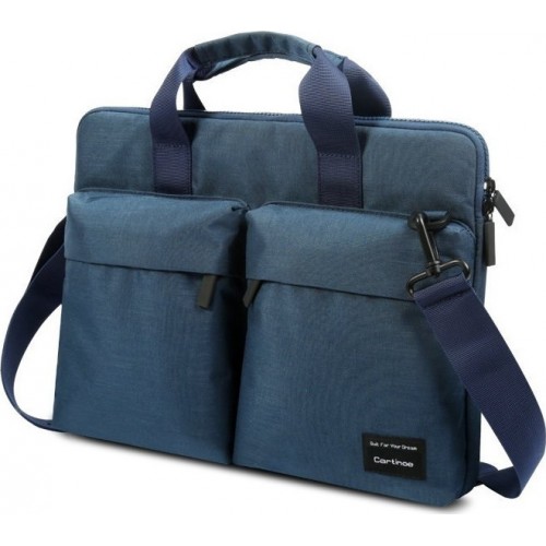 Cartinoe Anti-RFID Bag Laptop 15.6 Μπλε Cartinoe Anti-RFID Bag Laptop 15.6 Μπλε
