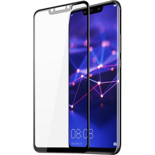 Dux Ducis 9D Full Face Tempered Glass Black (Huawei Mate 20 Lite) Dux Ducis 9D Full Face Tempered Glass Black (Huawei Mate 20 Lite)