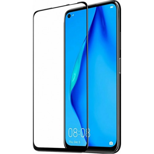 Dux Ducis 9D Full Face Tempered Glass Black (Huawei P40 Lite) Dux Ducis 9D Full Face Tempered Glass Black (Huawei P40 Lite)
