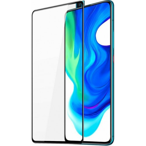 Dux Ducis 9D Full Face Tempered Glass Black για Xiaomi (Poco F2 Pro) Dux Ducis 9D Full Face Tempered Glass Black για Xiaomi (Poco F2 Pro)