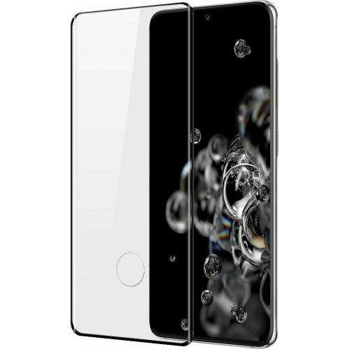 Dux Ducis Case Friendly Full Face Tempered Glass Black (Galaxy S20 Ultra) Dux Ducis Case Friendly Full Face Tempered Glass Black (Galaxy S20 Ultra)