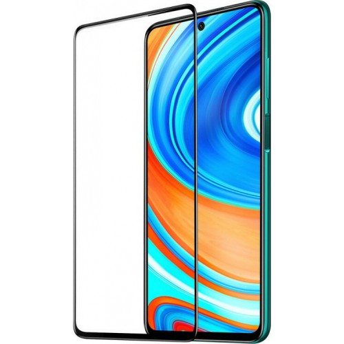 Dux Ducis προστατευτικό γυαλί με πλήρη κόλλα (Redmi Note 9S / 9 Pro / 9 Pro Max) Dux Ducis προστατευτικό γυαλί με πλήρη κόλλα (Redmi Note 9S / 9 Pro / 9 Pro Max)