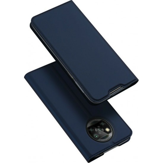Dux Ducis Skin Pro Πορτοφολι Μπλε (Poco X3 NFC / X3 Pro)