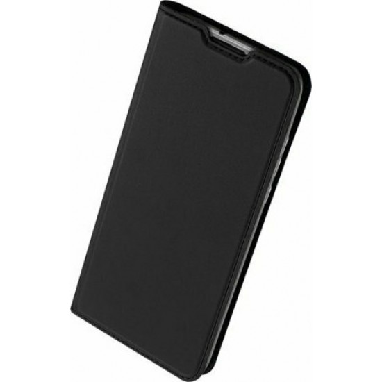 Dux Ducis Skin Pro Book Δερματίνης Μαύρο (iPhone 12 / 12 Pro)