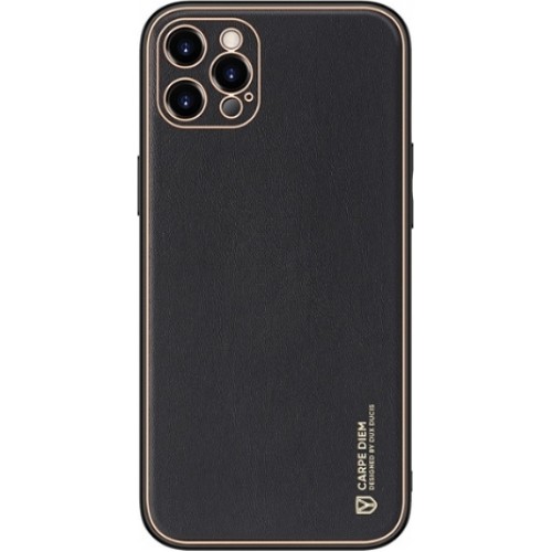 Dux Ducis Yolo Series Back Cover θηκη Μαύρη (iPhone 12 Pro)