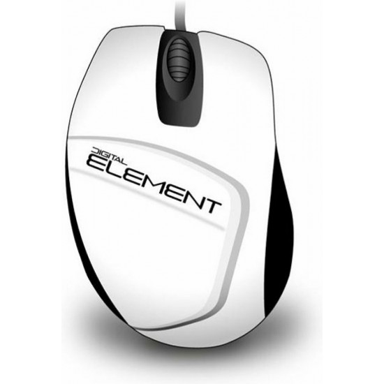 Element MS-30W Ποντίκι Ενσύρματο
