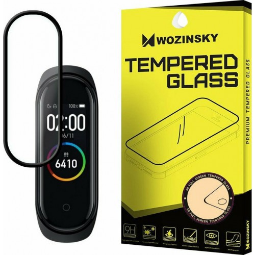 Προστατευτικό σκληρυμένο γυαλί (Mi Band 5/6) Προστατευτικό σκληρυμένο γυαλί (Mi Band 5/6)