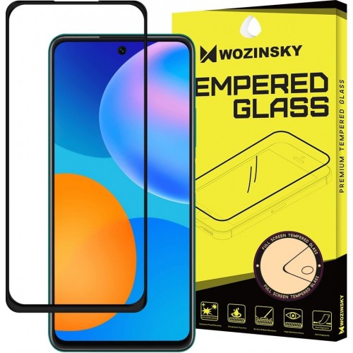 Προστατευτικό σκληρυμένο γυαλί (Huawei P Smart 2021)