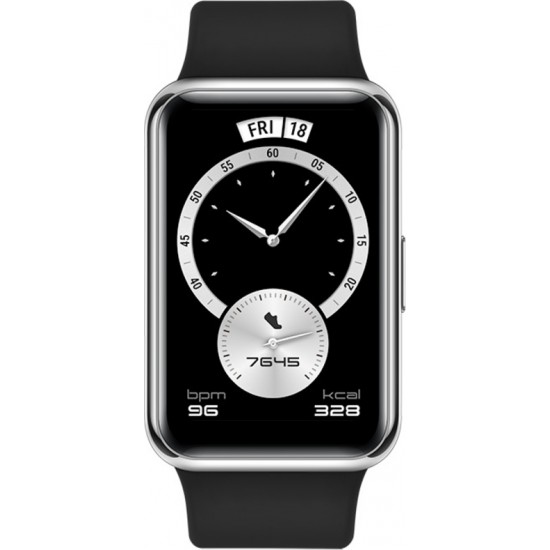 Huawei Watch Fit Elegant Edition (Midnight Black)