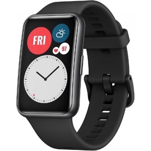 Huawei Watch Fit (Μαύρο Graphite)
