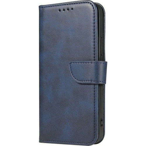 Hurtel Magnet Elegant Case Blue (Xiaomi Redmi Note 8 Pro)