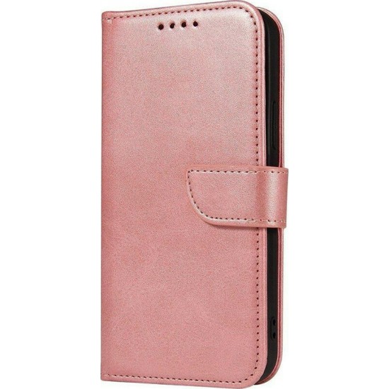 Hurtel Magnet Elegant Case Pink (Apple iPhone Xr)