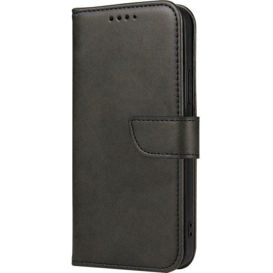 Magnet Wallet Μαύρο (Galaxy A72 4G / A72 5G)